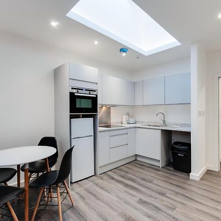 Bold Street Aparthotel By Istay Liverpool Esterno foto