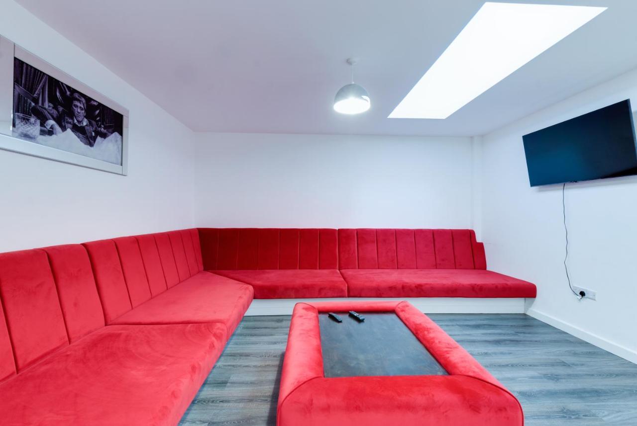 Bold Street Aparthotel By Istay Liverpool Esterno foto