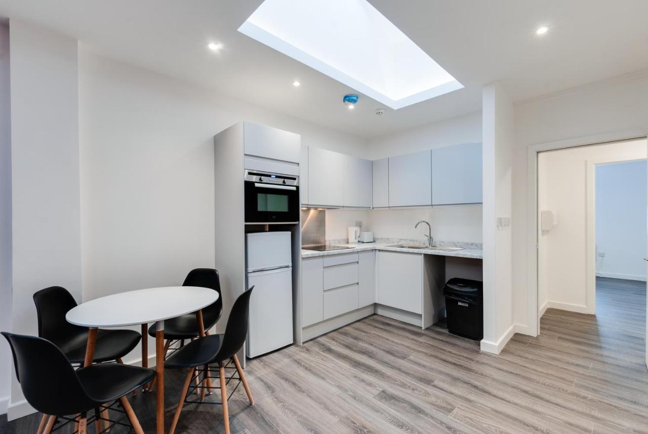 Bold Street Aparthotel By Istay Liverpool Esterno foto