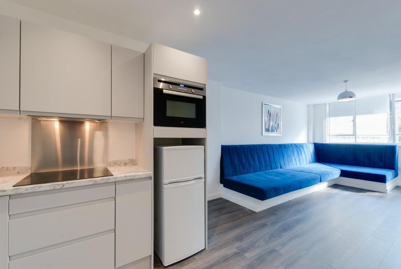 Bold Street Aparthotel By Istay Liverpool Esterno foto