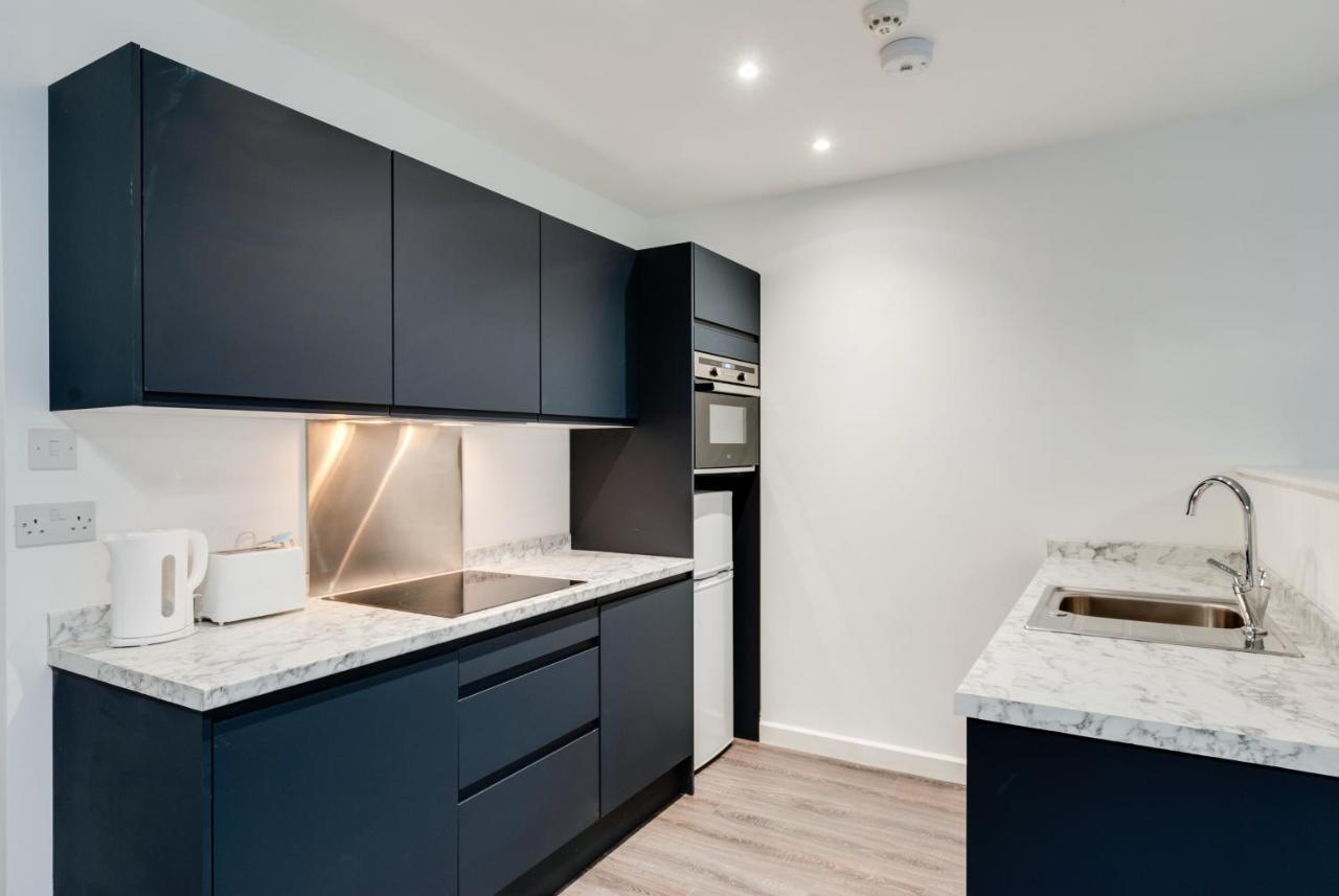 Bold Street Aparthotel By Istay Liverpool Esterno foto