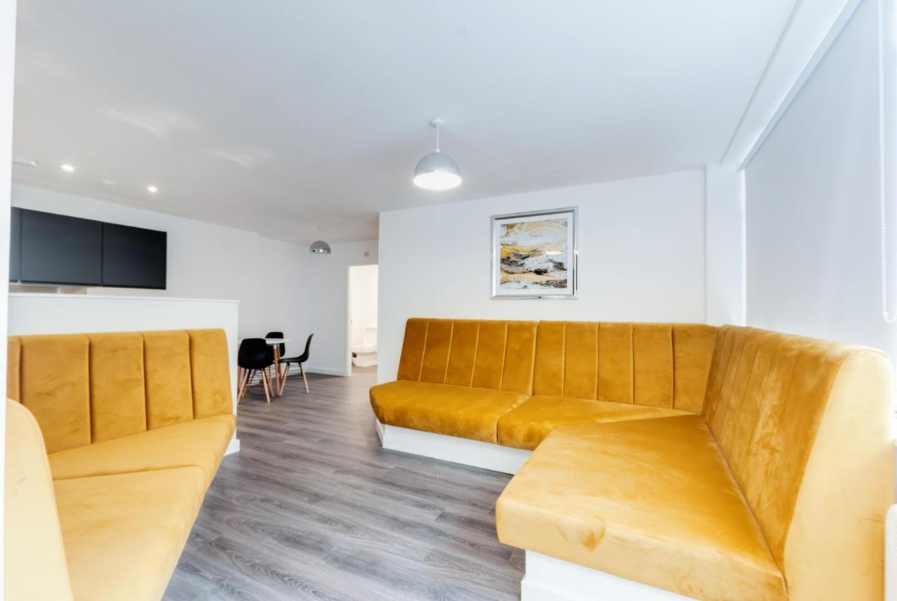 Bold Street Aparthotel By Istay Liverpool Esterno foto