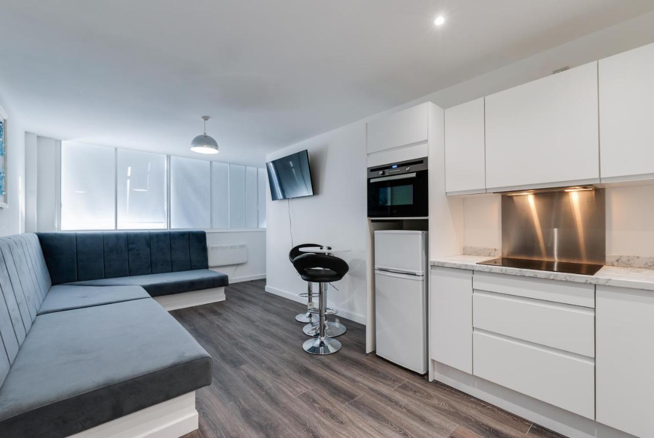 Bold Street Aparthotel By Istay Liverpool Esterno foto