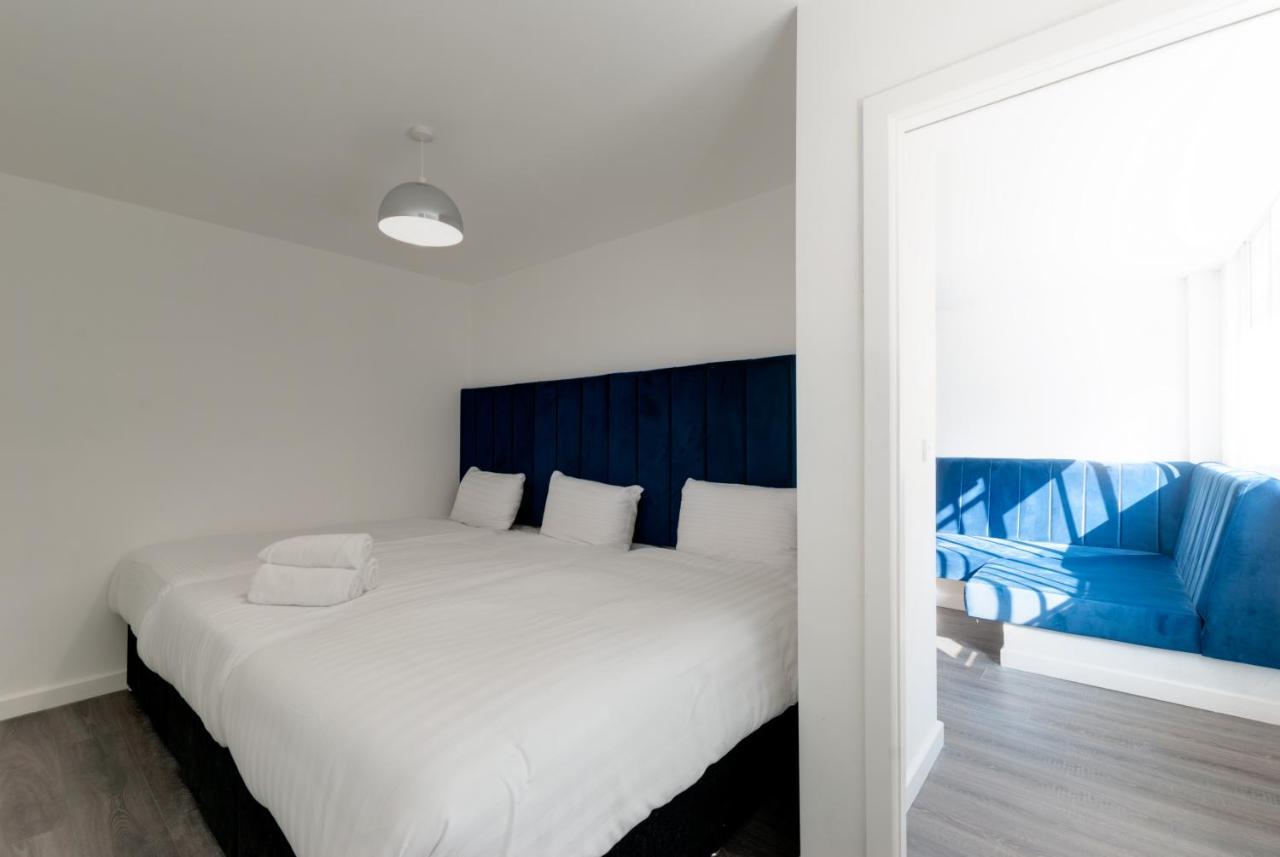 Bold Street Aparthotel By Istay Liverpool Esterno foto