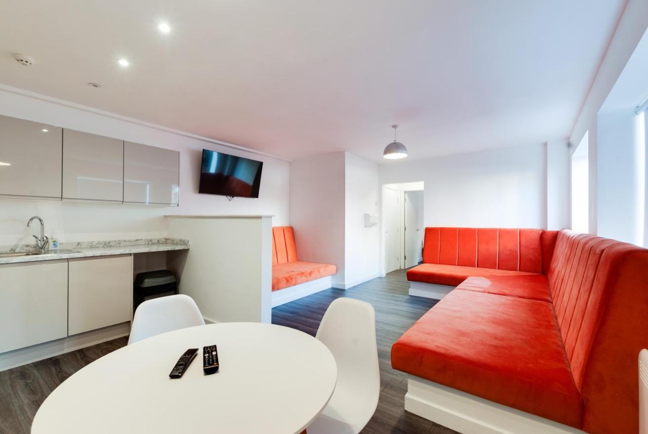 Bold Street Aparthotel By Istay Liverpool Esterno foto