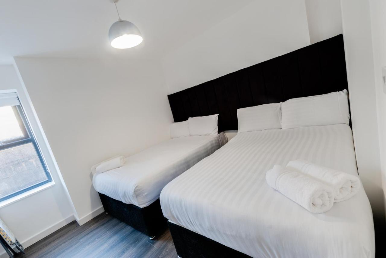 Bold Street Aparthotel By Istay Liverpool Esterno foto