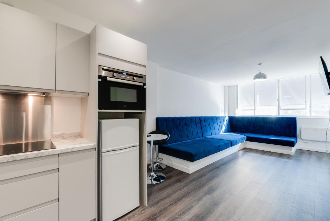 Bold Street Aparthotel By Istay Liverpool Esterno foto