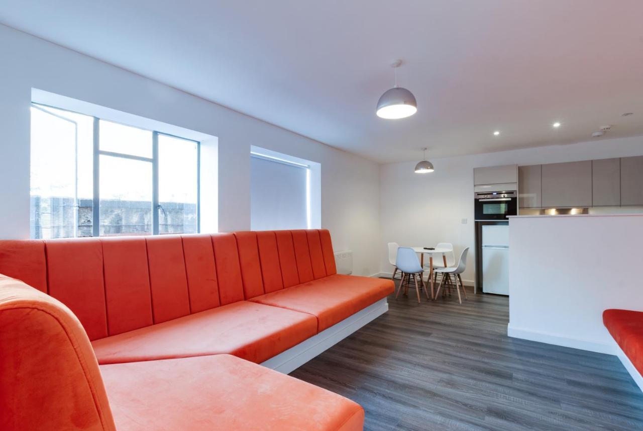 Bold Street Aparthotel By Istay Liverpool Esterno foto