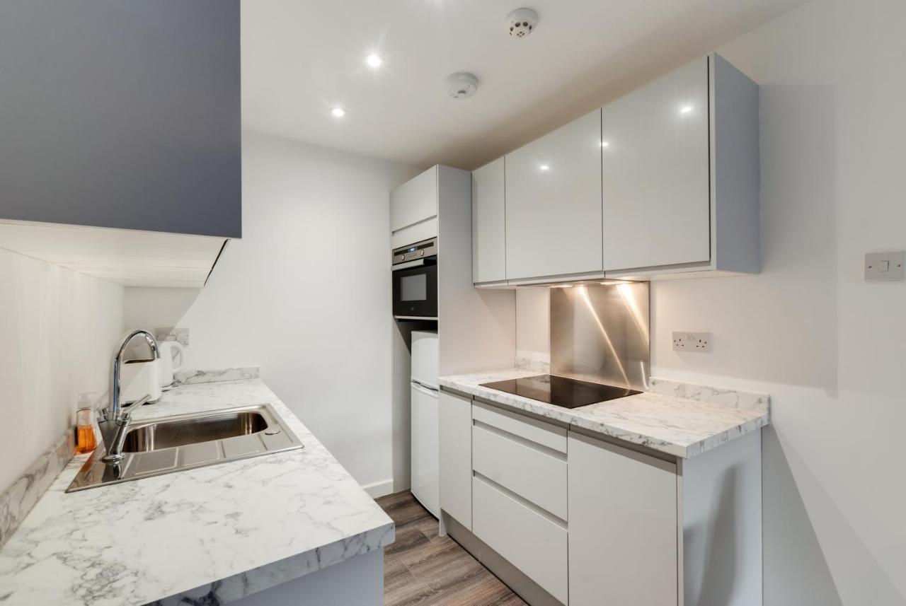 Bold Street Aparthotel By Istay Liverpool Esterno foto