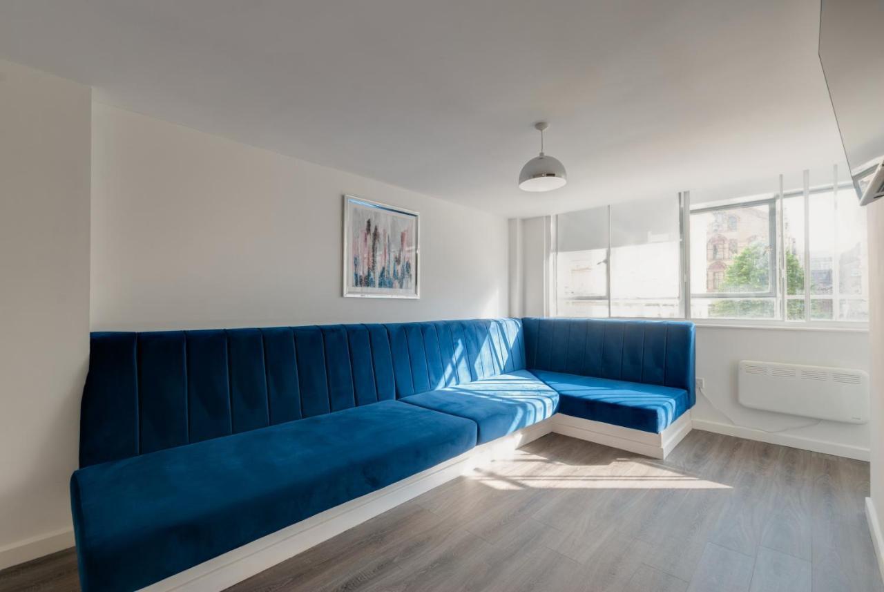 Bold Street Aparthotel By Istay Liverpool Esterno foto