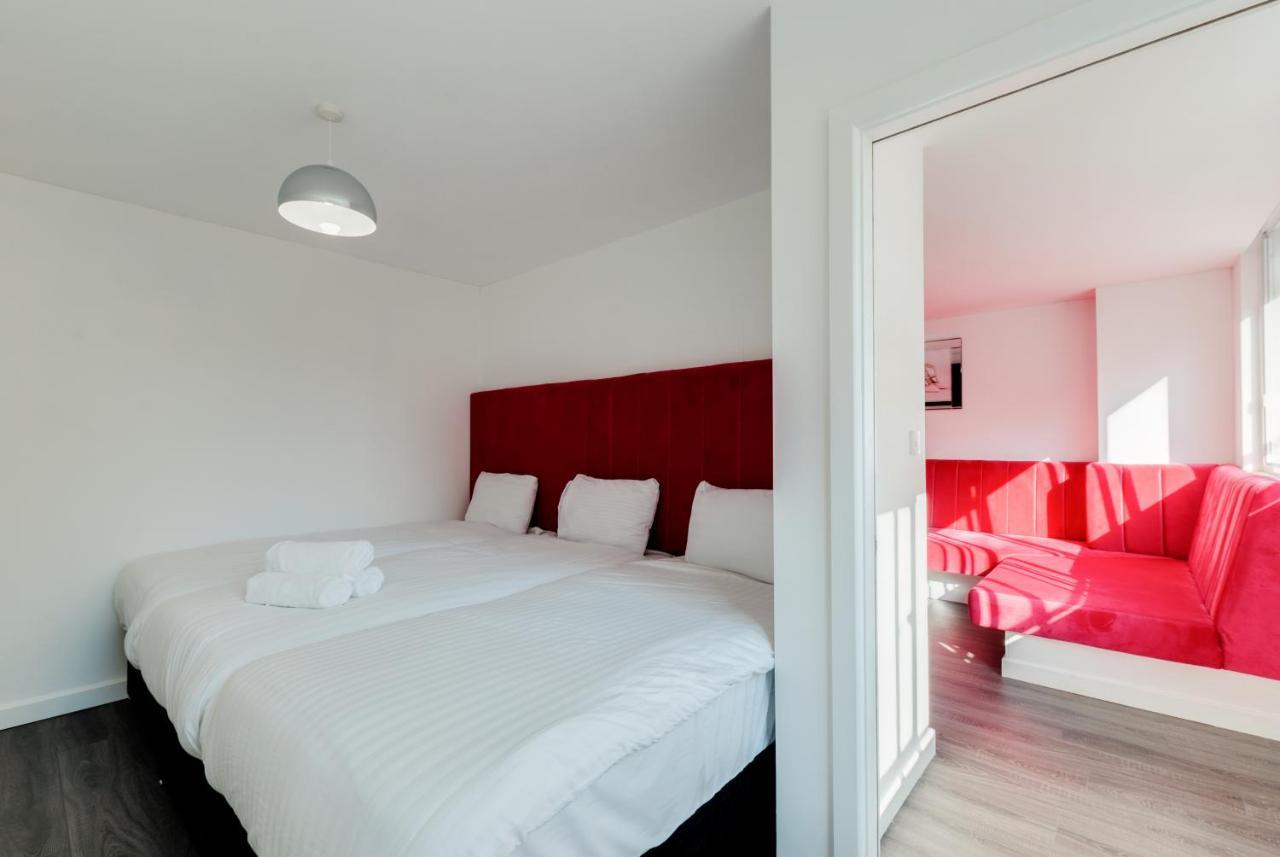 Bold Street Aparthotel By Istay Liverpool Esterno foto