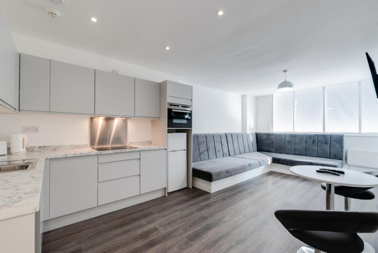 Bold Street Aparthotel By Istay Liverpool Esterno foto