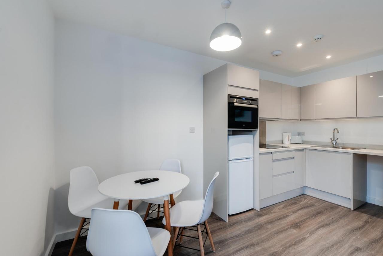 Bold Street Aparthotel By Istay Liverpool Esterno foto